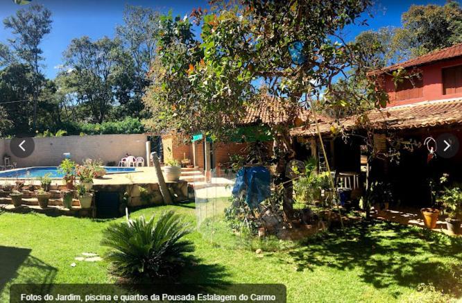 Guest house Estalagem Do Carmo