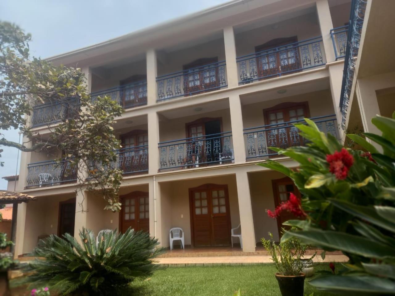 Estalagem Do Carmo Pirenopolis