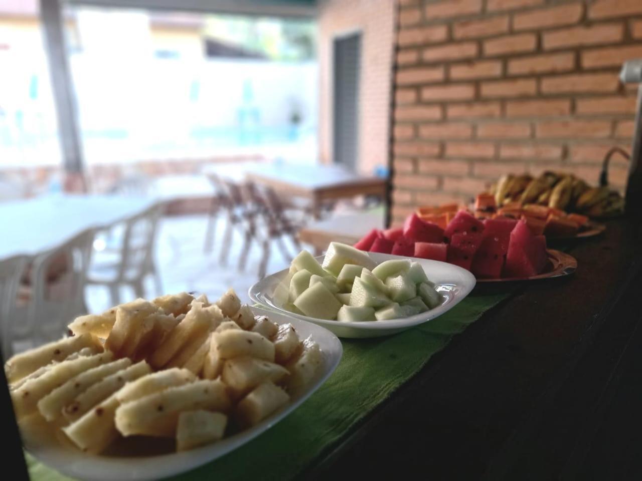 Estalagem Do Carmo Pirenopolis