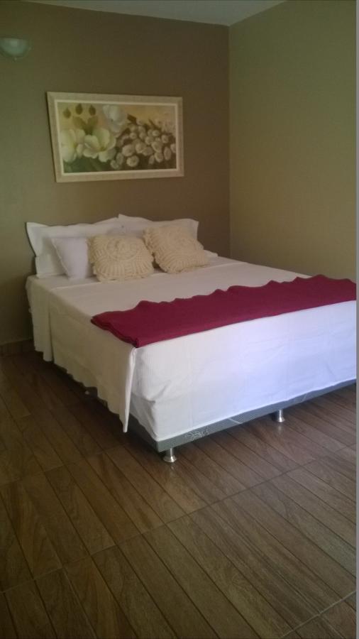Estalagem Do Carmo Guest house Pirenopolis